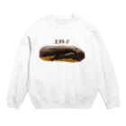 柏洋堂のエクレア Crew Neck Sweatshirt