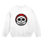 原田専門家のパ紋No.3247 mami  Crew Neck Sweatshirt