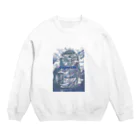 Largen LifeのLargen Life Crew Neck Sweatshirt