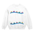 フォーヴァのSHIP Crew Neck Sweatshirt