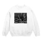 wisteriaworksのナショナルチョッパー Crew Neck Sweatshirt