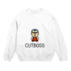 CUTBOSSのBARBER - CUTBOSS スウェット