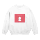 giのヘアカット Crew Neck Sweatshirt