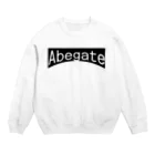 AAAstarsのAbegate Crew Neck Sweatshirt