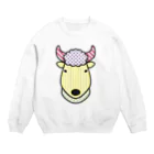 patanimalのBUFFALO Crew Neck Sweatshirt