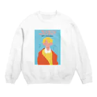 mitaniのSHYBOY Crew Neck Sweatshirt