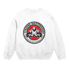 SHND JAPAN Official Goods ShopのSHMN Crew Neck Sweatshirt