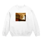 アルチンボルディ社の一室1 Crew Neck Sweatshirt