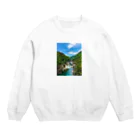 アルチンボルディ社の龍王峡1 Crew Neck Sweatshirt