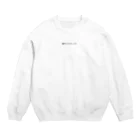 allovieeのダイナモサービス Crew Neck Sweatshirt