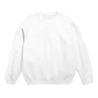 ミナモトのうさぎのはず Crew Neck Sweatshirt