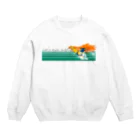 JOKERS FACTORYのENJOY SURFING Crew Neck Sweatshirt