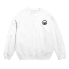 shop@psychedesireのlogo +¥500 Crew Neck Sweatshirt