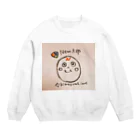 ニュースNem太郎のNEM太郎と一緒 Crew Neck Sweatshirt