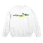 JOKERS FACTORYのBEACH BREAK Crew Neck Sweatshirt