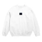 rikugorouのいけいけペニゴロうん Crew Neck Sweatshirt