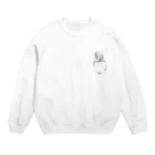 ヒョンのヒョン part2. Crew Neck Sweatshirt