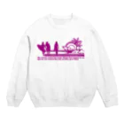 JOKERS FACTORYのSURFER GIRL Crew Neck Sweatshirt