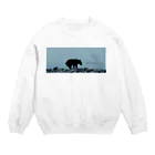 BSL official web shopの“Hatch” for Bear Scat Lovers Crew Neck Sweatshirt