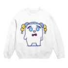 panda to kageのきょむきょむ Crew Neck Sweatshirt