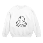 toppo66のMOCHI Crew Neck Sweatshirt