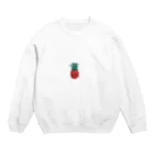 PinkPineappleのPinkPineapple Crew Neck Sweatshirt