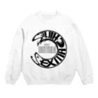 KING-COBRAのHATTARI Crew Neck Sweatshirt