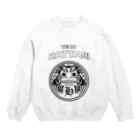 KING-COBRAのHATTARI Crew Neck Sweatshirt