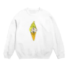 watamonの塩野レモンちゃんソフト Crew Neck Sweatshirt