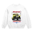 Random Worksのhotrod Crew Neck Sweatshirt