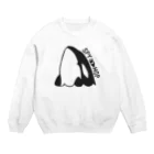 ムクのシャチ スパイホップ Crew Neck Sweatshirt