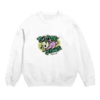 Kurumiのslack jaws Crew Neck Sweatshirt