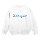 GAJAのSekiyuo Crew Neck Sweatshirt