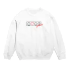 うっちー@ポーカーのFour Suits Crew Neck Sweatshirt