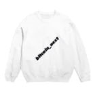 Bitcoin_NextのBitcoin_Next Crew Neck Sweatshirt