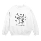 MAKOSHARK（マコシャーク）のウーハーウーハー Crew Neck Sweatshirt