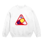 原田専門家のパ紋No.3267 ヒロキ Crew Neck Sweatshirt