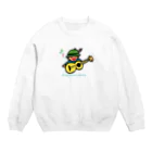 EAGLEFEROMONのイーグルフェロモン2018サマコレPART2 Crew Neck Sweatshirt