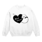 Sweet HeartのBird Lover Crew Neck Sweatshirt