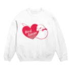 Sweet HeartのBird Lover Crew Neck Sweatshirt