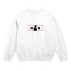 アメリカンベース の神風 Crew Neck Sweatshirt