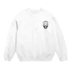 0円YouTuber ひろみっちゃんテニスch official shopのヒロマスカラス01（HTCH） Crew Neck Sweatshirt