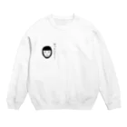 royのほっとけ忍者 Crew Neck Sweatshirt