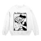 まぶるのゼロ距離恋愛 Crew Neck Sweatshirt