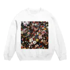 Kenta_ICHINOSEのCarpe diem Ⅰ Crew Neck Sweatshirt