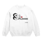 S.FLoods(エスフラ)のエスフラ Crew Neck Sweatshirt