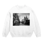 久留米運送のテンボス Crew Neck Sweatshirt