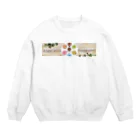 FOOD BOXのAngelStickBaumKuchen Crew Neck Sweatshirt