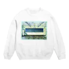 しもけんの教室 Crew Neck Sweatshirt