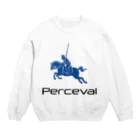 株式会社パーシヴァル/まちカレッジのお店のパーシヴァル Crew Neck Sweatshirt